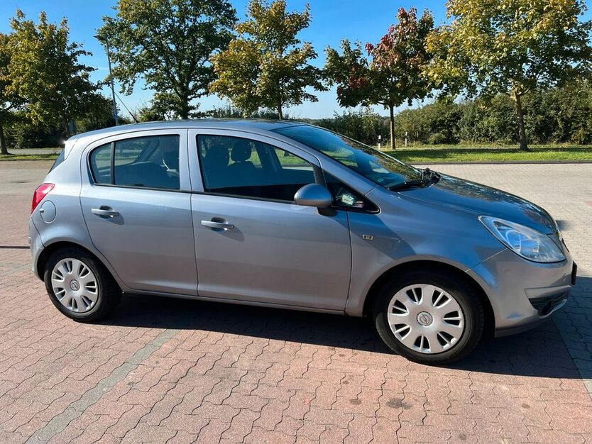 Opel Corsa 137.000 km 4.000 € Meddewade 23847