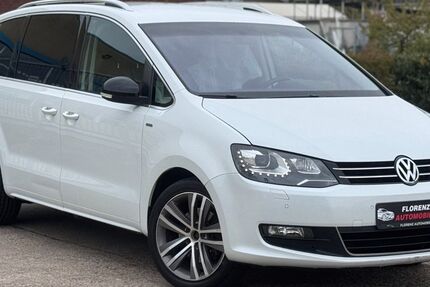 VW Sharan 231.283 km 9.200 &euro; Mönchengladbach 41238