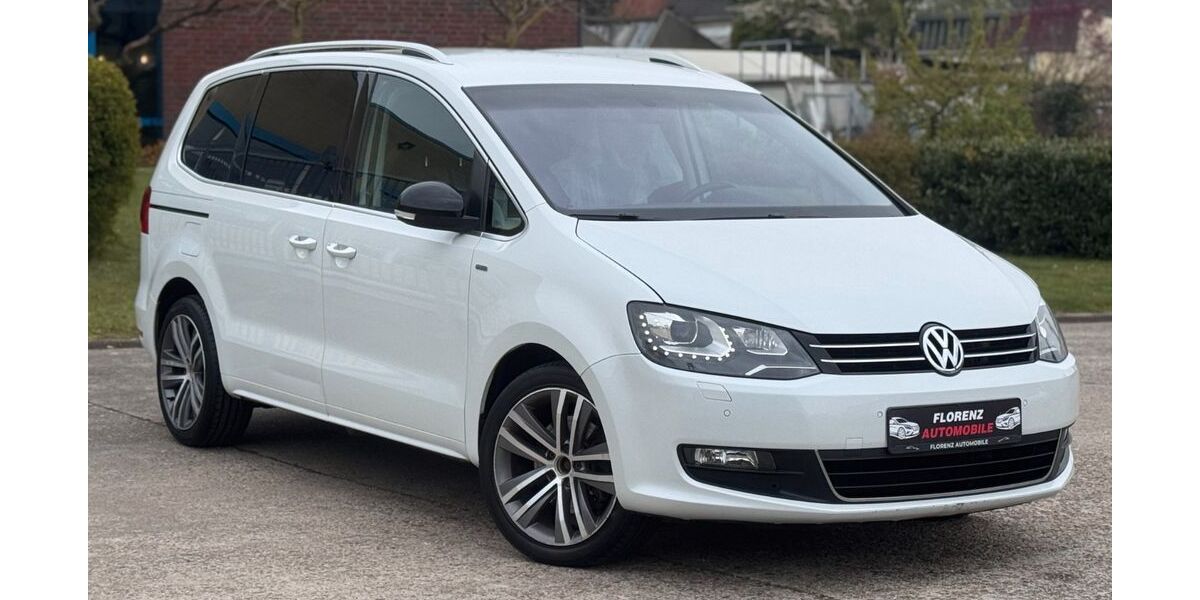 VW Sharan 231.283 km 9.200 &euro; Mönchengladbach 41238