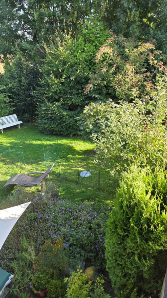 Wohnparadies im Grünen mit eigenem Garten in Bestlage v. Südkamen
