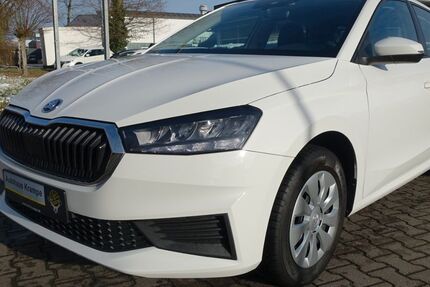 Skoda Fabia 53.000 km 11.780 &euro; Selm 59379