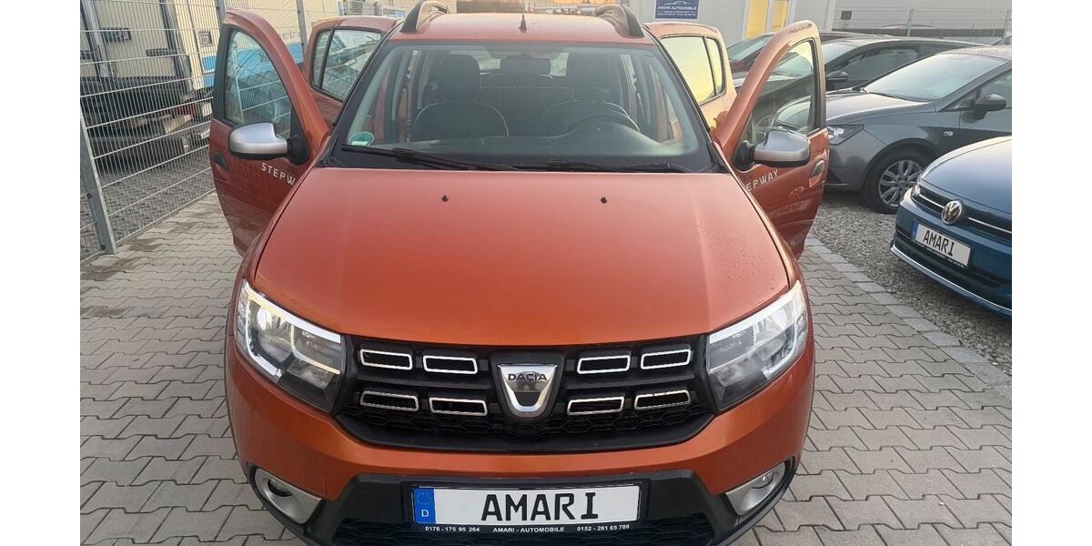 Dacia Sandero 56.000 km 8.999 € Gablingen 86456