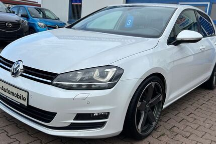VW Golf