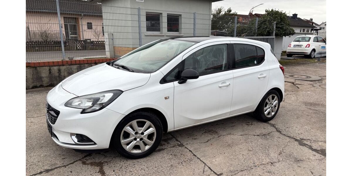 Opel Corsa 199.120 km 4.590 &euro; Seligenstadt 63500