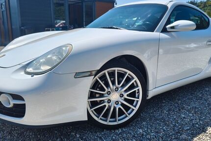 Porsche Cayman 202.000 km 19.900 &euro; Elchingen 89275