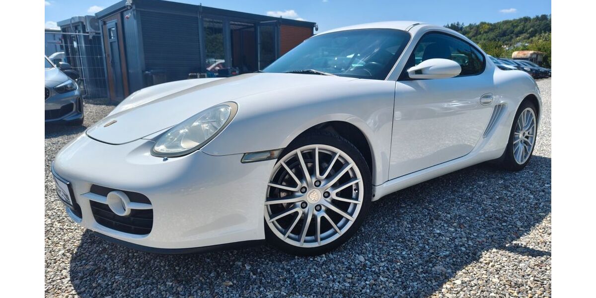 Porsche Cayman 202.000 km 19.900 &euro; Elchingen 89275