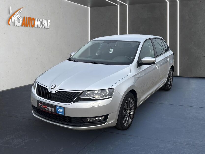 Skoda Rapid 139.000 km 10.390 € Sondershausen 99706