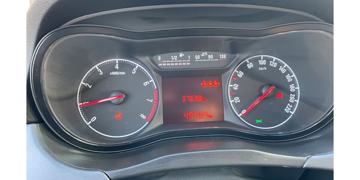 Opel Corsa 49.000 km 8.990 &euro; Holzheim 35415