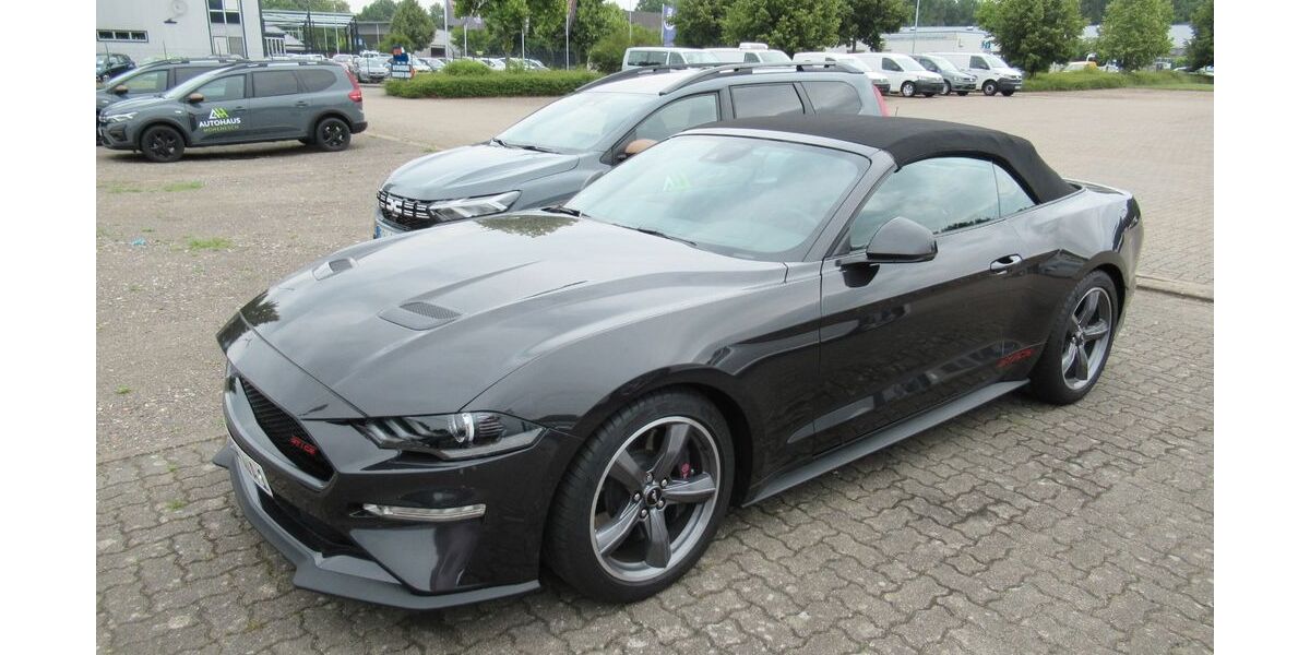 Ford Mustang 6.800 km 48.500 &euro; Rotenburg (Wümme) 27356