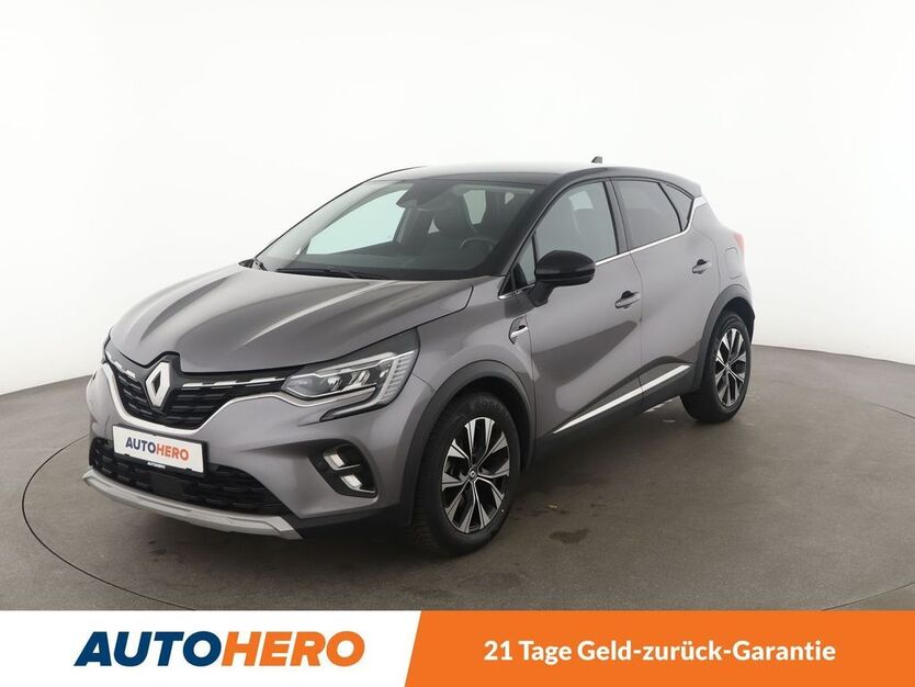 Renault Captur 63.181 km 21.350 € Dresden 01187