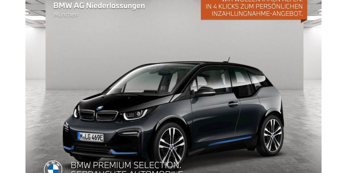 BMW i3 42.601 km 21.980 &euro; München 80939