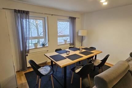 3-Zimmer-Wohnung mit Balkon, Aufzug und Einbauküche 3 zimmer