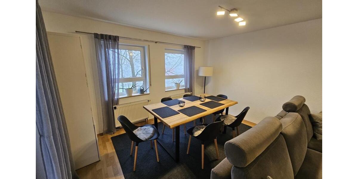 3-Zimmer-Wohnung mit Balkon, Aufzug und Einbauküche 3 zimmer