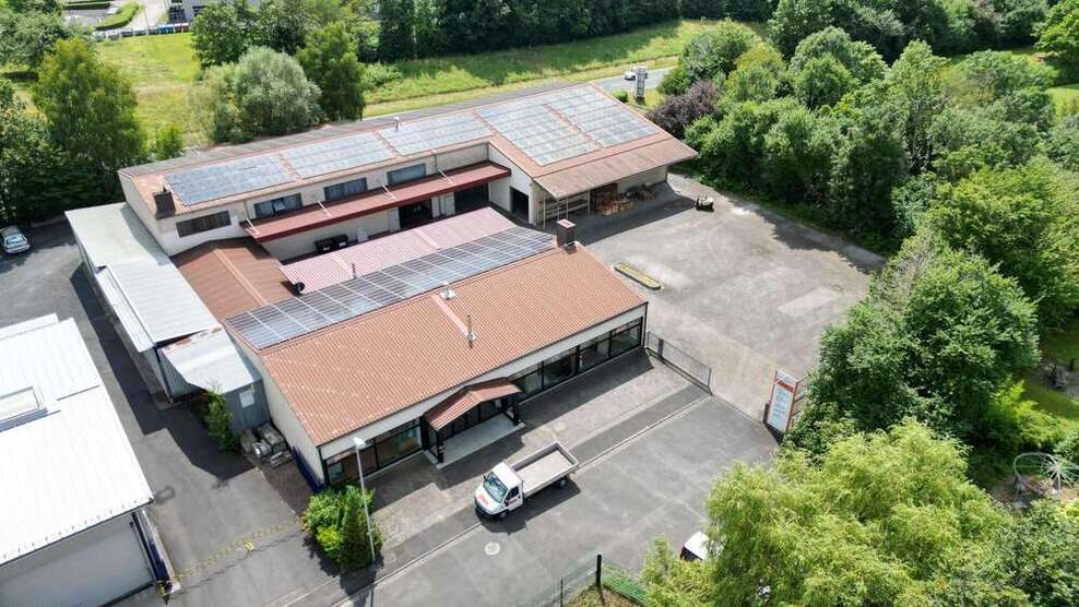 Spezialgewerbe in Lohr 1.690.000 € 1533 m²
