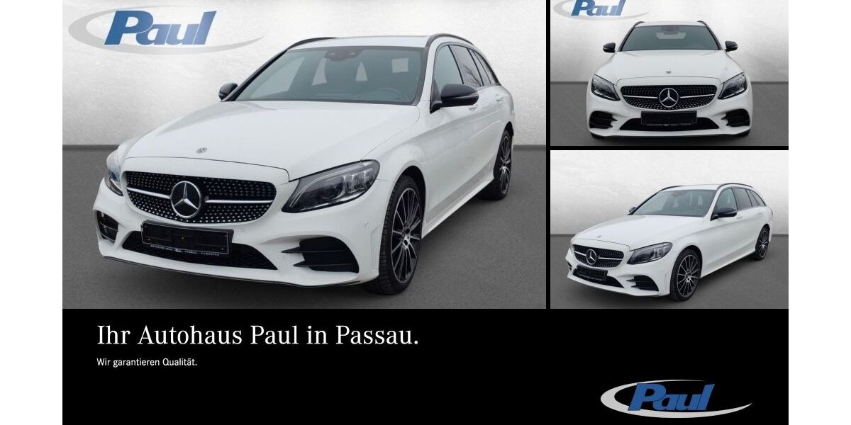 Mercedes-Benz C 220 65.000 km 28.890 &euro; Passau 94036