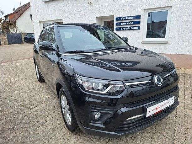 SsangYong Tivoli 67.500 km 12.490 &euro; Ainhofen 85229