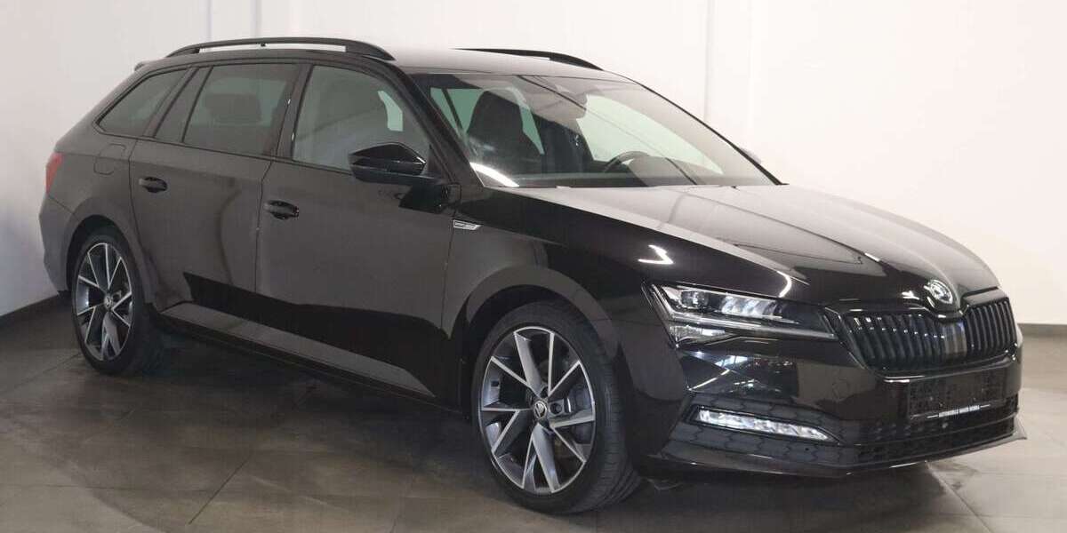 Skoda Superb 109.500 km 27.800 &euro; Bebra 36179