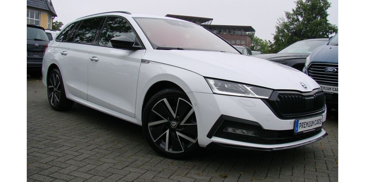 Skoda Octavia 39.869 km 29.980 &euro; Falkensee 14612