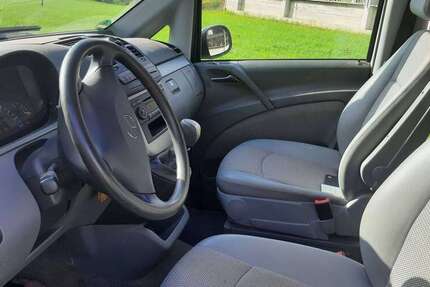 Mercedes-Benz Viano 188.000 km 9.200 &euro; Vilsbiburg, St 84137