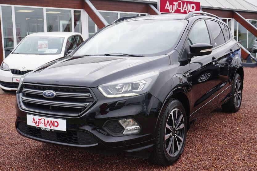 Ford Kuga 102.758 km 18.990 € Naumburg OT Schönburg 06618