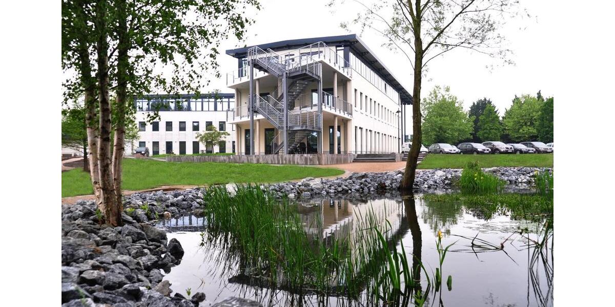 Ab Frühjahr verfügbar: Repräsentative Bürofläche mit 12 Räumen zimmer