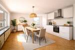 Etagenwohnung Fischach - 6 Zimmer, 145 m&sup2;, 1.150&euro; | Angebot:26128202