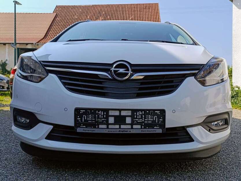 Zafira Edition/ Autom./ AHK / Navi