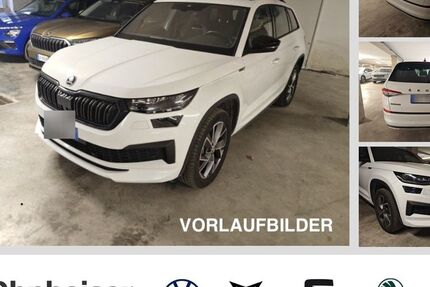 Skoda Kodiaq 48.746 km 38.920 &euro; Wertingen 86637