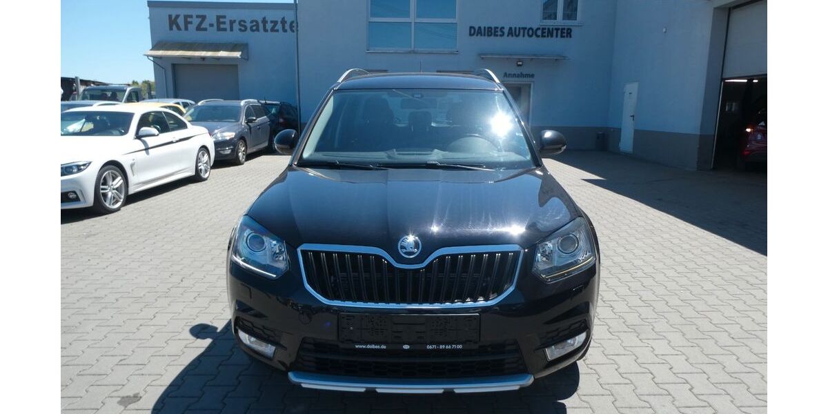 Skoda Yeti 249.000 km 6.450 &euro; Bad Kreuznach 55545