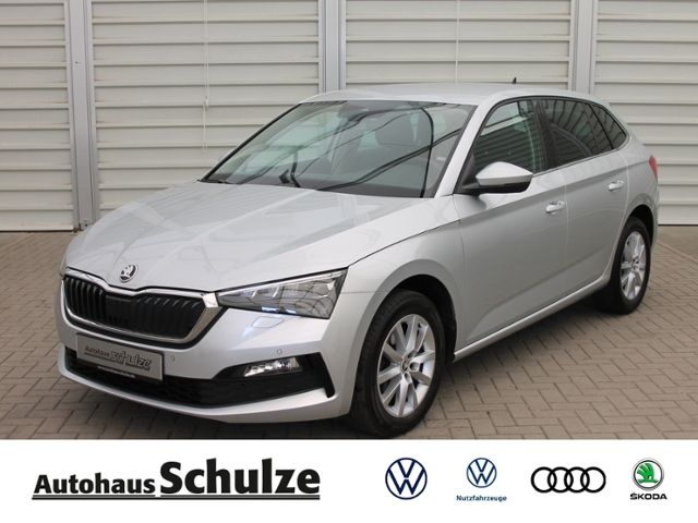 Skoda Scala 67.037 km 19.450 &euro; Cottbus / Groß Gaglow 03051