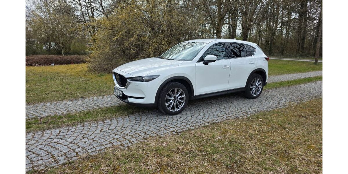 Mazda CX-5 140.000 km 16.450 &euro; München 85716