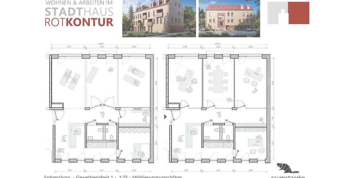 Gewerbeobjekt Plattling - 1.590&euro; | Angebot:26073699