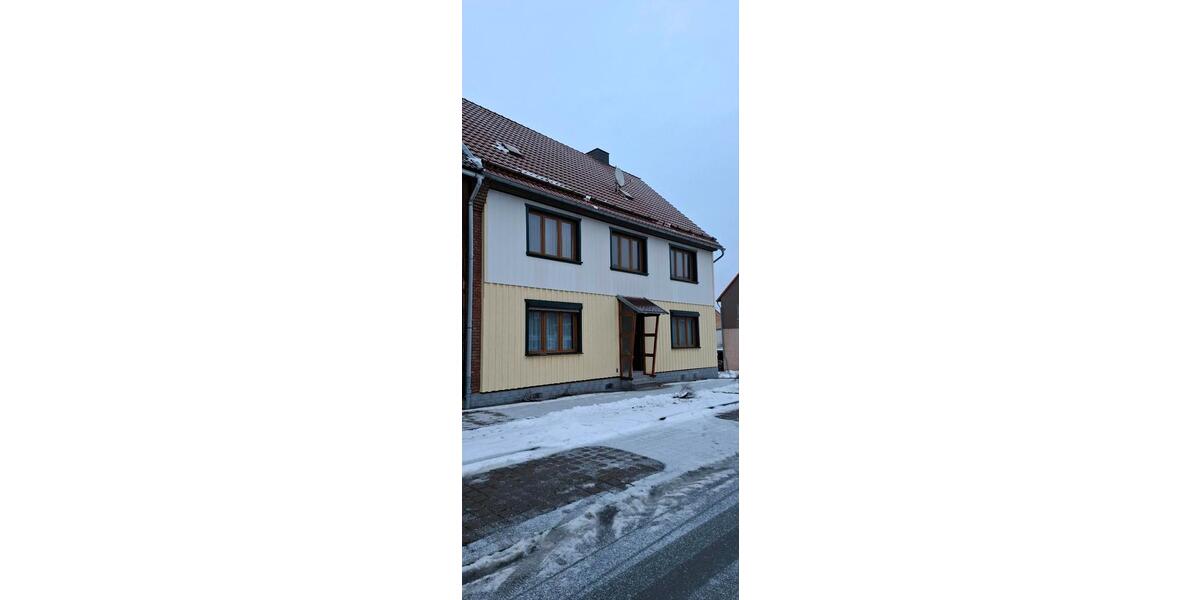Einfamilienhaus Oberharz am Brocken Hasselfelde - 8 Zimmer, 150 m&sup2;, 159.000&euro; | Angebot:25099447