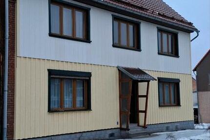 Haus Oberharz am Brocken Hasselfelde - 8 Zimmer, 150 m&sup2;, 159.000&euro; | Angebot:25099447