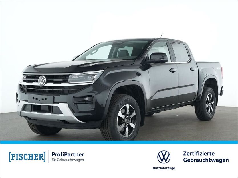 VW Amarok 14.350 km 46.670 € Jena 07745