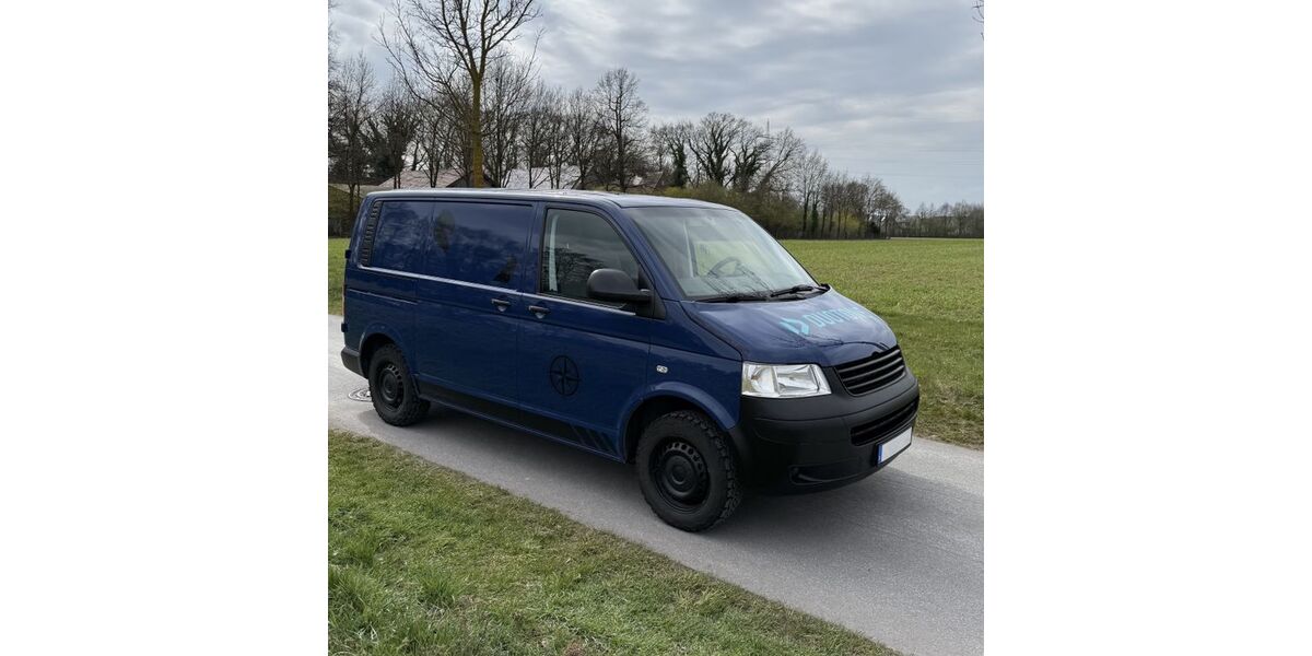 VW T5 Transporter 232.699 km 9.850 &euro; Gütersloh 33335