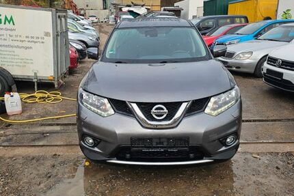 Nissan X-Trail 95.000 km 11.500 € Stuttgart 70376