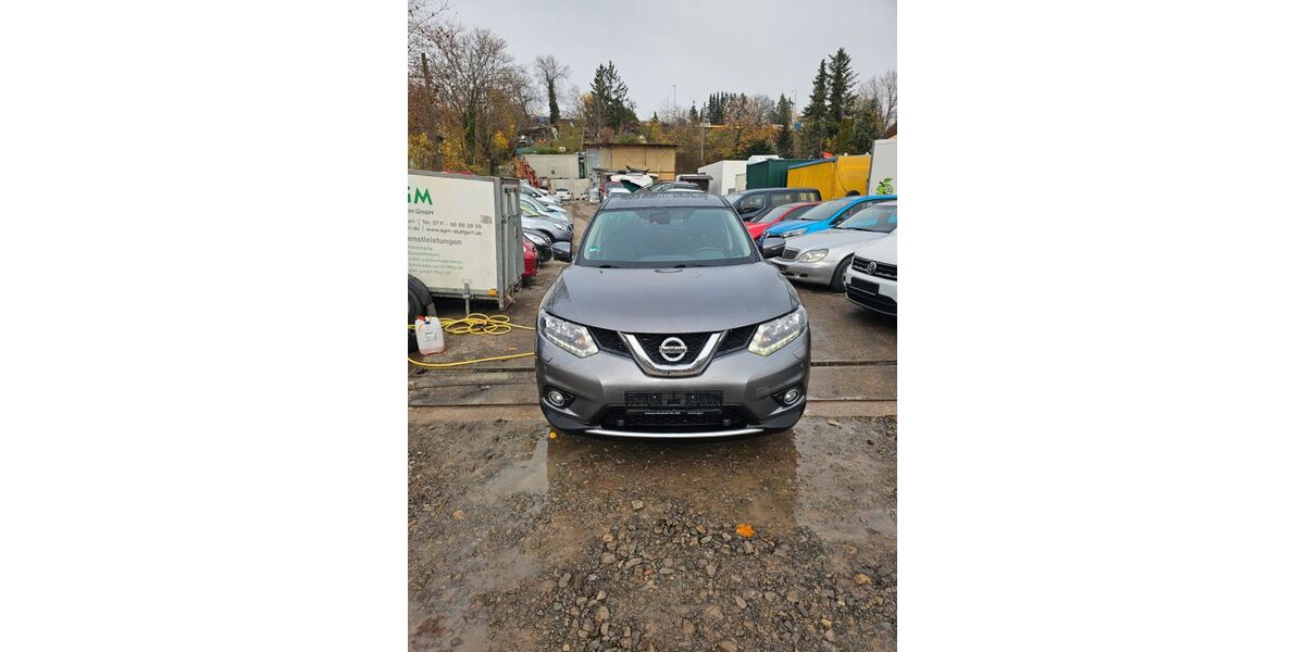Nissan X-Trail 95.000 km 11.500 € Stuttgart 70376