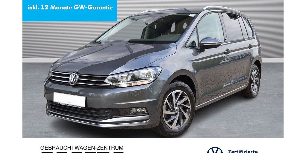 VW Touran 126.400 km 15.280 &euro; Verden 27283