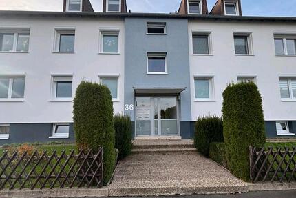 3 ZKB Dachgeschosswohnung Borken 3 zimmer