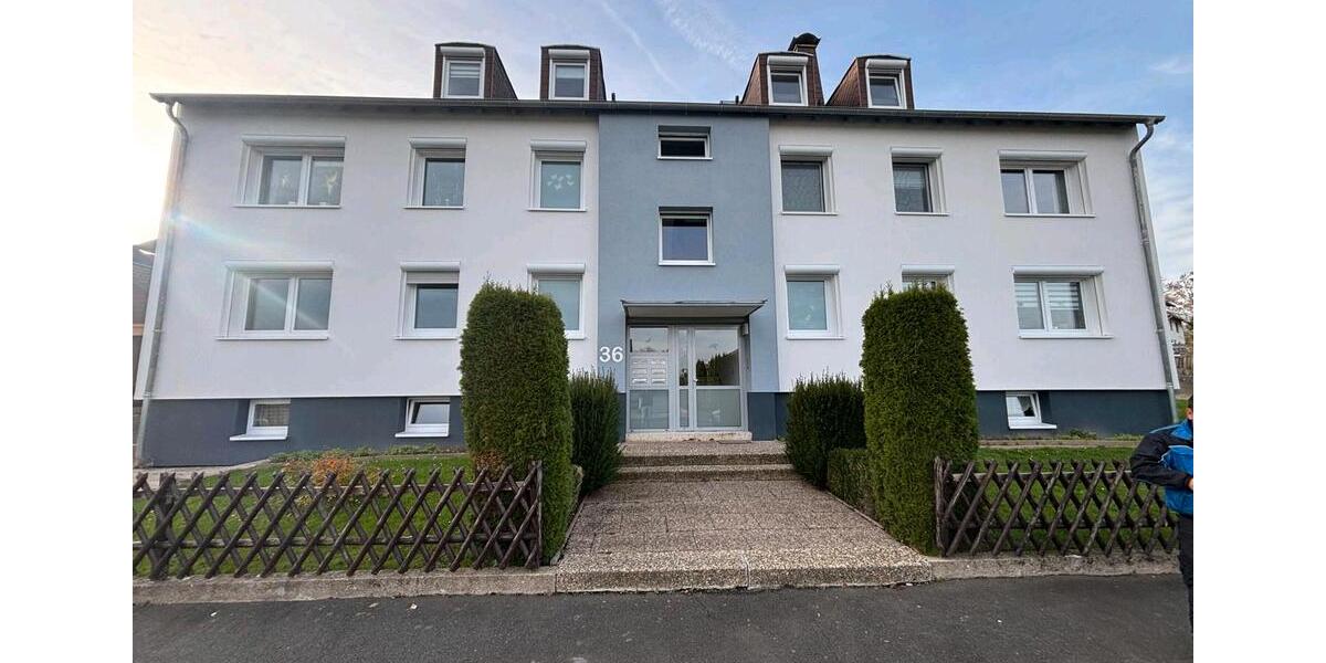 3 ZKB Dachgeschosswohnung Borken 3 zimmer