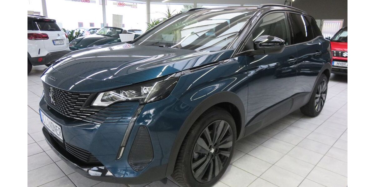 Peugeot 3008 20.604 km 26.490 &euro; Dessau-Roßlau 06847