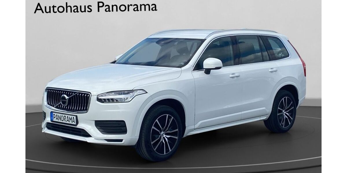 Volvo XC90 76.554 km 37.990 &euro; Schönefeld OT Großziethen 12529