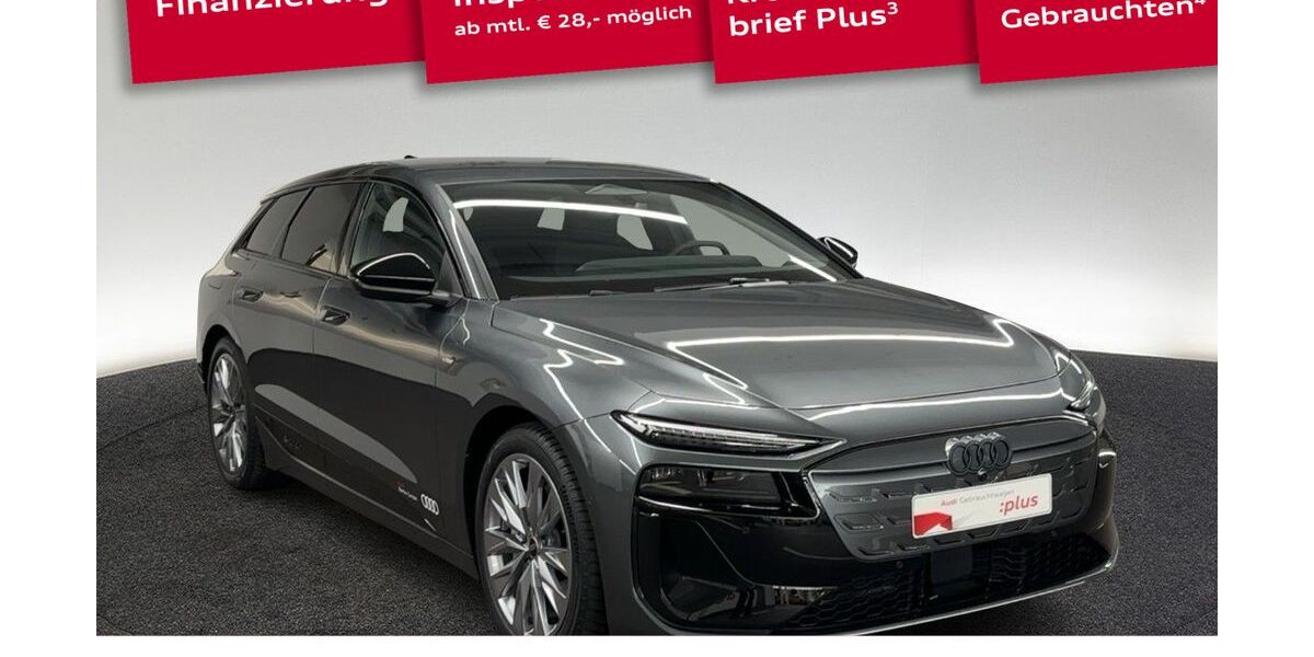 Audi A6 e-tron 15.000 km 74.990 &euro; Berlin 12489