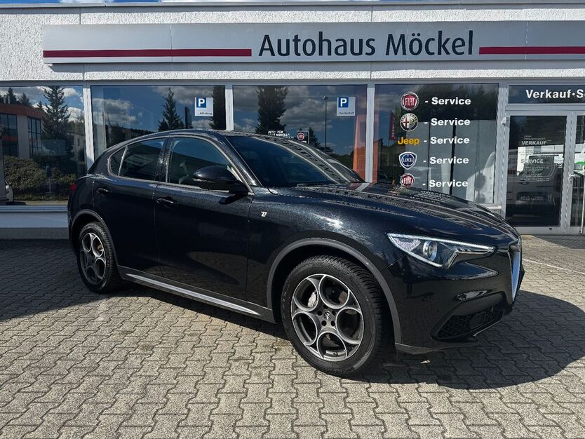 Alfa Romeo Stelvio 35.142 km 35.690 € Rodewisch 08228