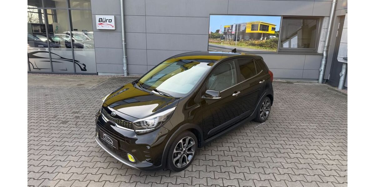 Kia Picanto 59.000 km 11.990 &euro; Lohne 49393
