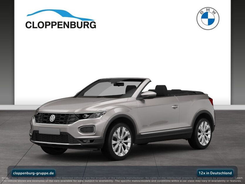 VW T-Roc 35.400 km 33.480 € Ansbach 91522
