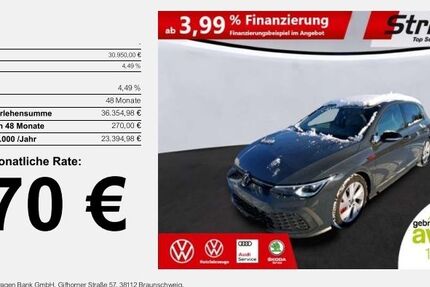 VW Golf 53.046 km 30.949 &euro; Horn-Bad Meinberg 32805