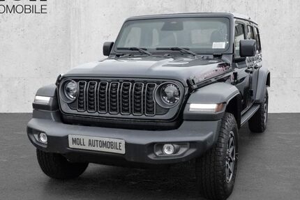 Jeep Wrangler 19.900 km 57.890 &euro; Köln 51149
