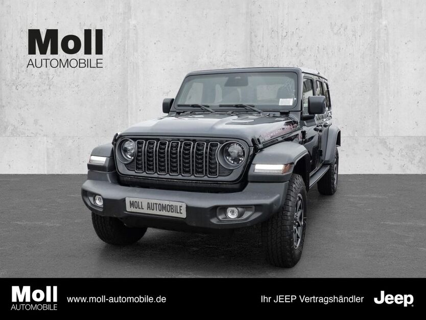 Jeep Wrangler 9.900 km 59.900 € Köln 51149
